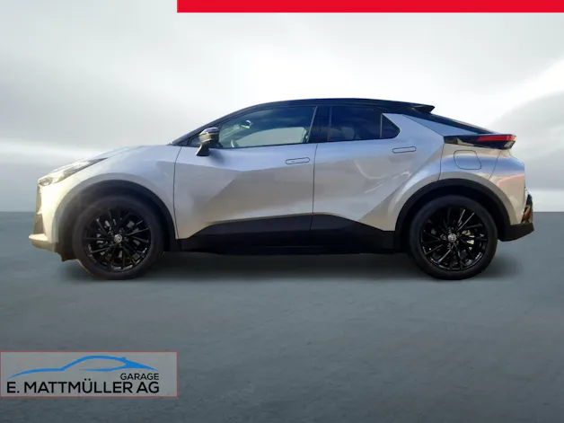 Toyota C-HR 2.0 PHEV GR Sport