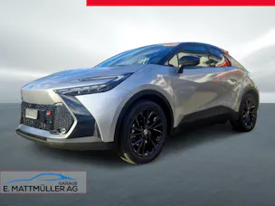 Toyota C-HR 2.0 PHEV GR Sport