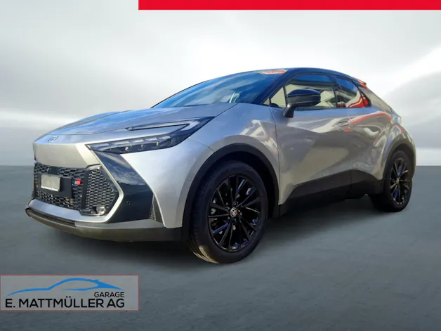 Toyota C-HR 2.0 PHEV GR Sport