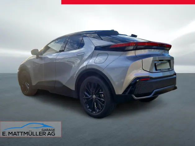 Toyota C-HR 2.0 PHEV GR Sport