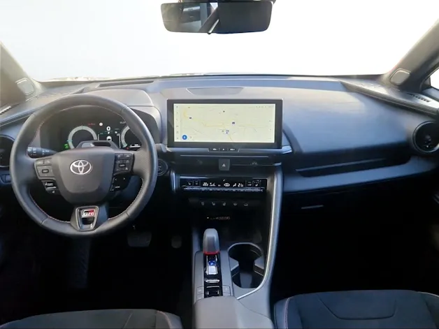 Toyota C-HR 2.0 PHEV GR Sport