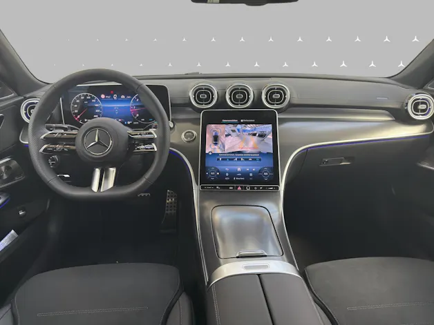 Mercedes-Benz C 220 d 4 Matic Swiss Star