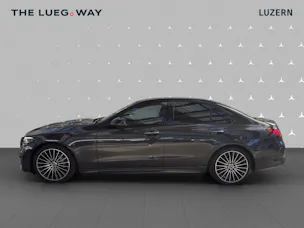 Mercedes-Benz C 220 d 4 Matic Swiss Star