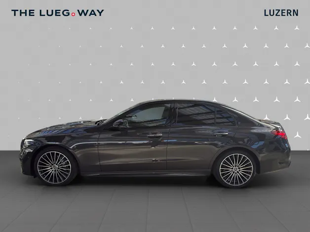 Mercedes-Benz C 220 d 4 Matic Swiss Star