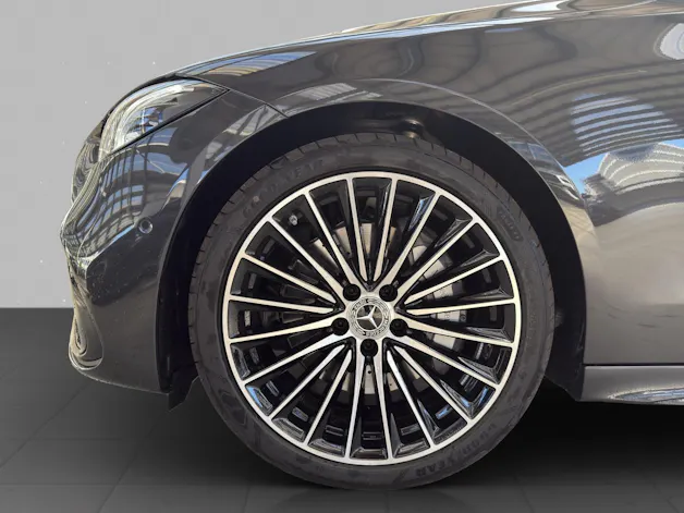 Mercedes-Benz C 220 d 4 Matic Swiss Star