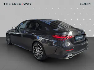 Mercedes-Benz C 220 d 4 Matic Swiss Star