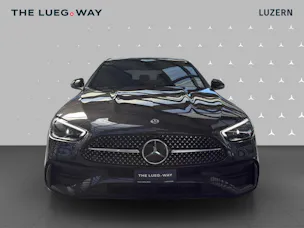 Mercedes-Benz C 220 d 4 Matic Swiss Star