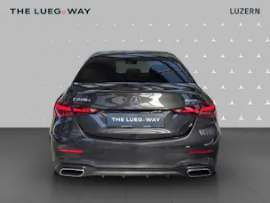 Mercedes-Benz C 220 d 4 Matic Swiss Star