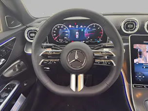 Mercedes-Benz C 220 d 4 Matic Swiss Star