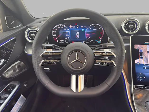 Mercedes-Benz C 220 d 4 Matic Swiss Star