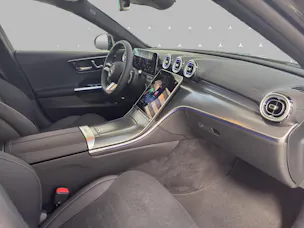 Mercedes-Benz C 220 d 4 Matic Swiss Star