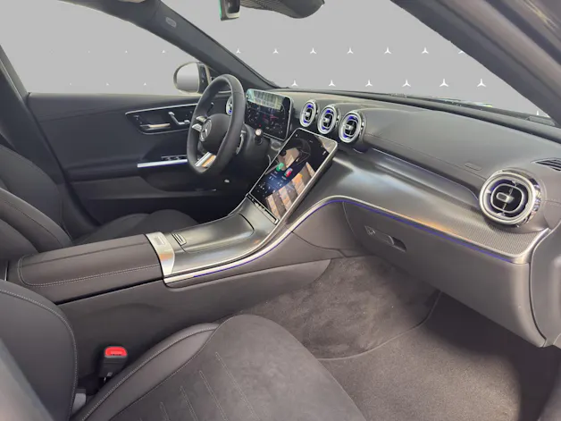 Mercedes-Benz C 220 d 4 Matic Swiss Star