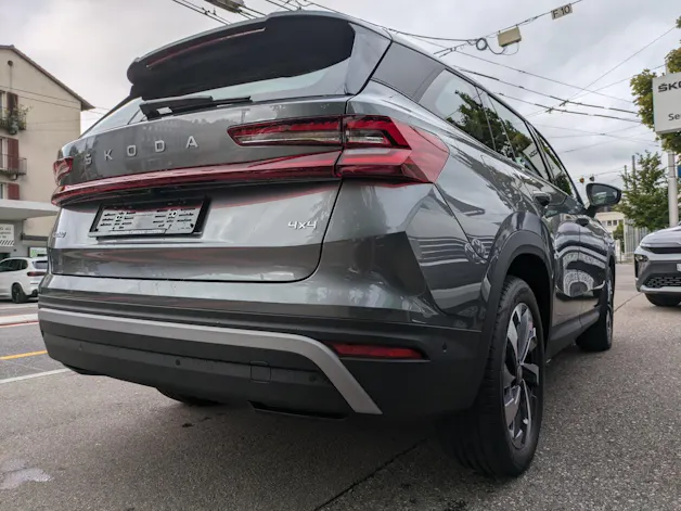 Škoda Kodiaq 2.0 TDI Selection 4x4