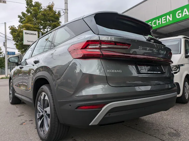 Škoda Kodiaq 2.0 TDI Selection 4x4