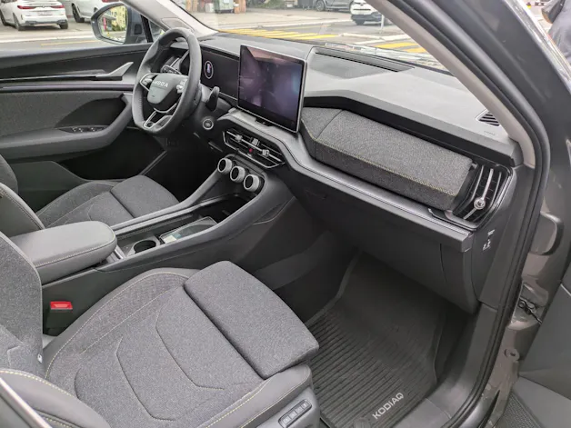 Škoda Kodiaq 2.0 TDI Selection 4x4