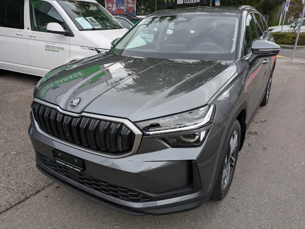 Škoda Kodiaq 2.0 TDI Selection 4x4