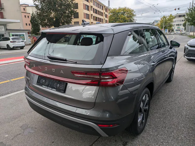 Škoda Kodiaq 2.0 TDI Selection 4x4