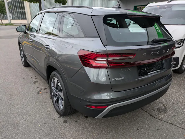 Škoda Kodiaq 2.0 TDI Selection 4x4