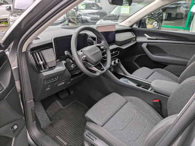 Škoda Kodiaq 2.0 TDI Selection 4x4