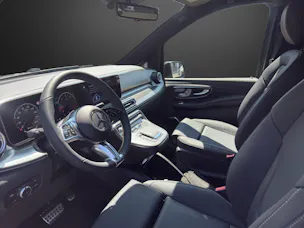 Mercedes-Benz V 300 d lang Exclusive 4Matic 9G-Tronic