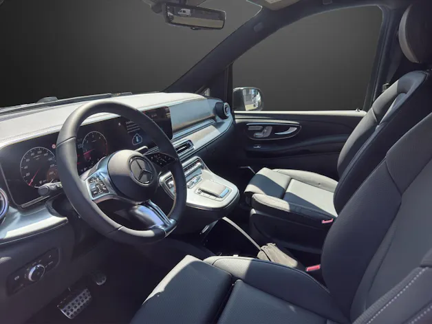 Mercedes-Benz V 300 d lang Exclusive 4Matic 9G-Tronic