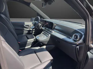 Mercedes-Benz V 300 d lang Exclusive 4Matic 9G-Tronic