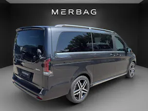 Mercedes-Benz V 300 d lang Exclusive 4Matic 9G-Tronic