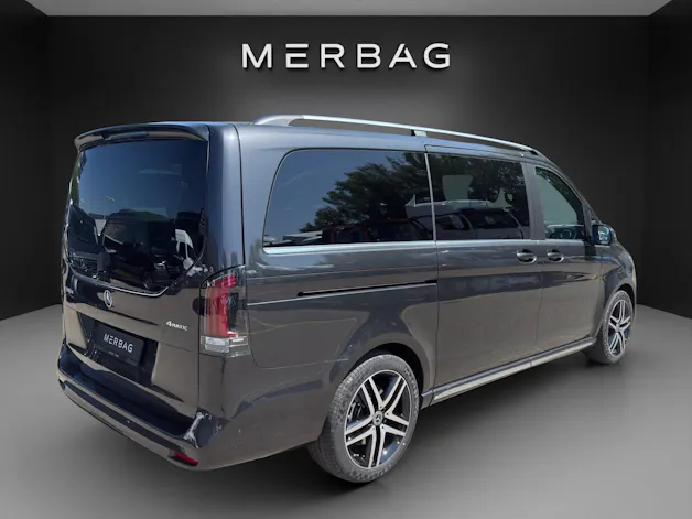 Mercedes-Benz V 300 d lang Exclusive 4Matic 9G-Tronic