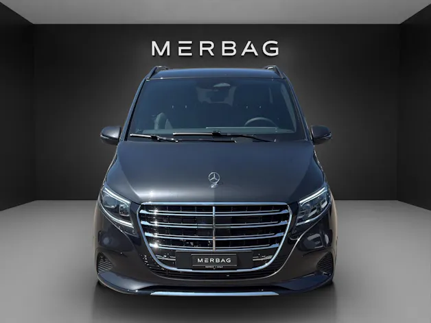 Mercedes-Benz V 300 d lang Exclusive 4Matic 9G-Tronic
