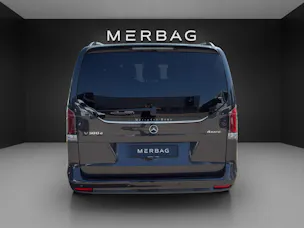 Mercedes-Benz V 300 d lang Exclusive 4Matic 9G-Tronic