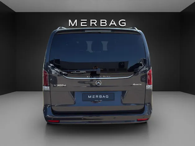 Mercedes-Benz V 300 d lang Exclusive 4Matic 9G-Tronic