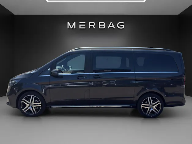 Mercedes-Benz V 300 d lang Exclusive 4Matic 9G-Tronic