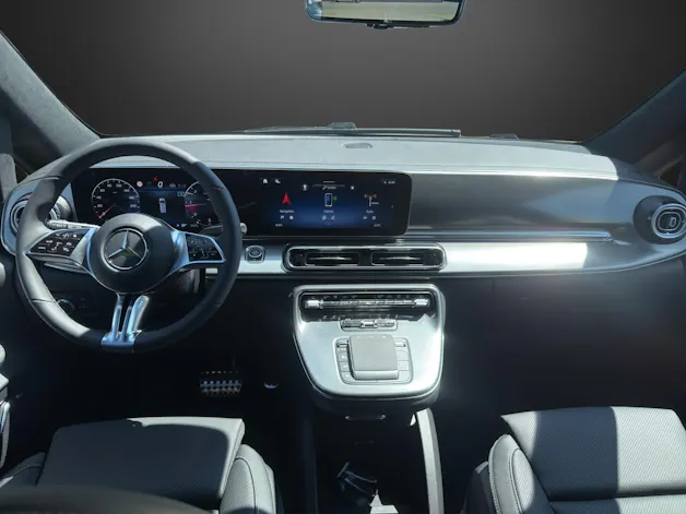 Mercedes-Benz V 300 d lang Exclusive 4Matic 9G-Tronic