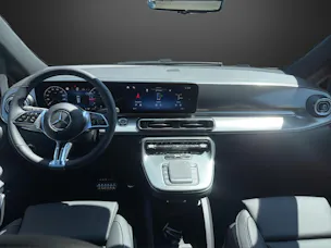 Mercedes-Benz V 300 d lang Exclusive 4Matic 9G-Tronic