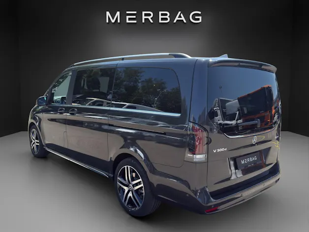 Mercedes-Benz V 300 d lang Exclusive 4Matic 9G-Tronic