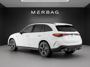 Mercedes-Benz GLC 400 e 4Matic 9G-Tronic