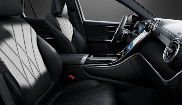 Mercedes-Benz GLC 400 e 4Matic 9G-Tronic