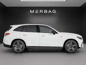 Mercedes-Benz GLC 400 e 4Matic 9G-Tronic