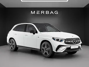 Mercedes-Benz GLC 400 e 4Matic 9G-Tronic