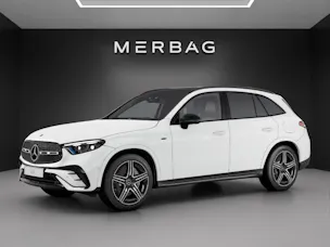 Mercedes-Benz GLC 400 e 4Matic 9G-Tronic