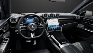 Mercedes-Benz GLC 400 e 4Matic 9G-Tronic
