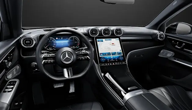 Mercedes-Benz GLC 400 e 4Matic 9G-Tronic