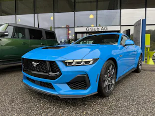 Ford Mustang Fastback 5.0 V8 GT Automat