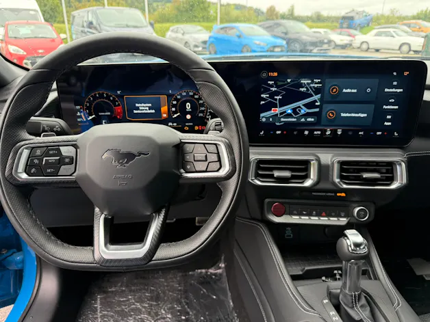 Ford Mustang Fastback 5.0 V8 GT Automat