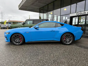 Ford Mustang Fastback 5.0 V8 GT Automat