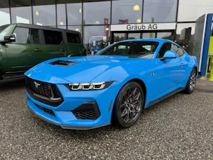 Ford Mustang Fastback 5.0 V8 GT Automat