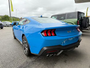 Ford Mustang Fastback 5.0 V8 GT Automat