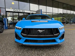 Ford Mustang Fastback 5.0 V8 GT Automat