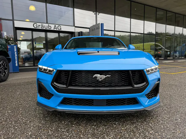 Ford Mustang Fastback 5.0 V8 GT Automat