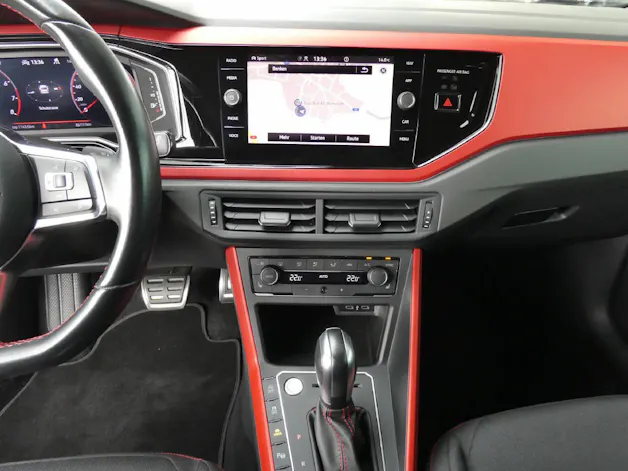 VW Polo 2.0 TSI GTI DSG